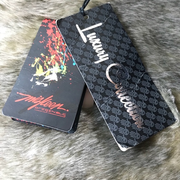 MISKEEN SLIM STRAIGHT FIT JEANS MEN URBAN NWT - Picture 8 of 8